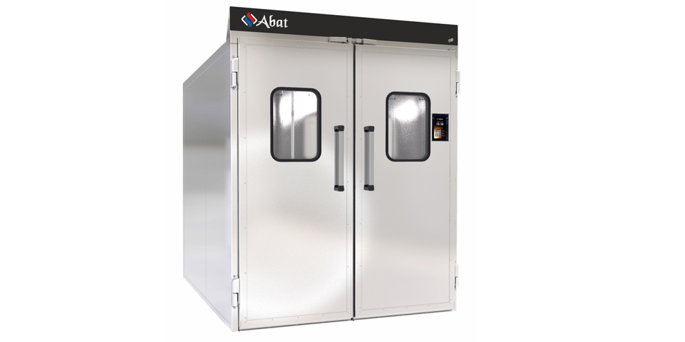 Очередные расстоечные шкафы Abat