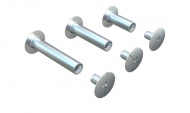 Крепим рекламные конструкции: BINDING SCREW