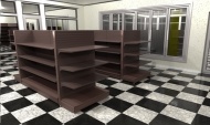 Создаем проекты для магазинов
