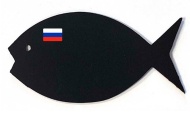 Новинка: стикеры-этикетки в виде флагов