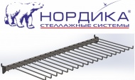 Держатель для штор от «Нордика»