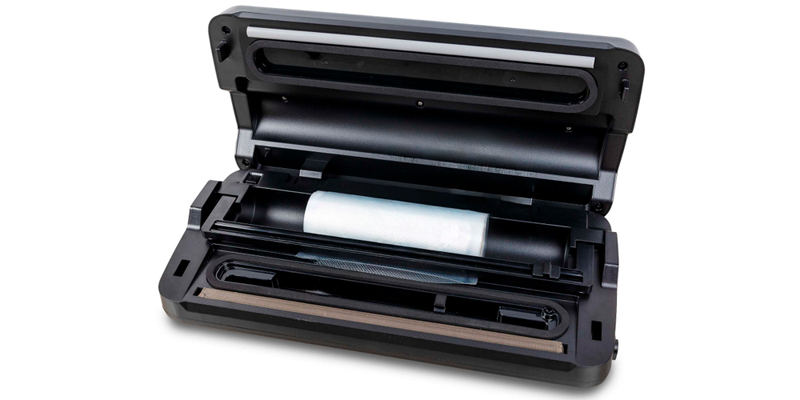 Современный настольный упаковщик