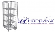 Еще один ролл-контейнер от «Нордика»
