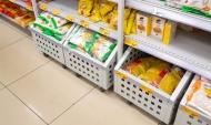 Выдвижные корзины «Нордика»
