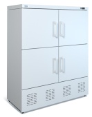 Холодильный шкаф ШХК-800 статика, (+1...+7/-13)