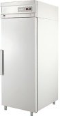 Шкаф холодильный низкотемпературный 700л CB107-S -18° с замком и подсветкой