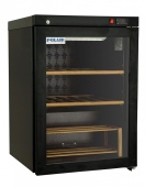 Шкаф холодильный винный 150л DW102-Bravo (+4...+18) с замком