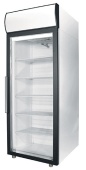Шкаф холодильный 700л DM107-S (+1...+10)
