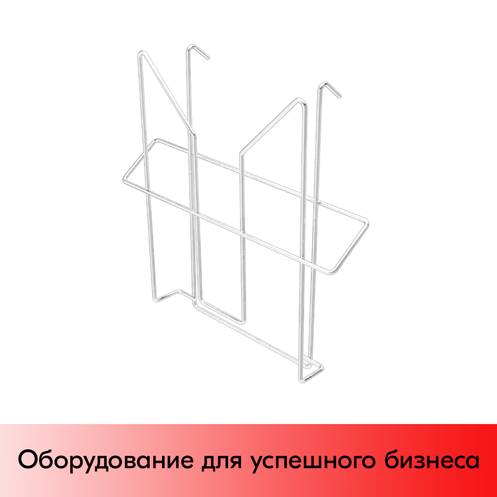 01_Карман А4 на перфорацию, серебристый металлик