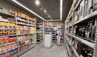 STPOS поработал над открытием креативного магазина