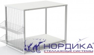 Промостол двухъярусный от «Нордика»