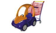 Детская покупательская тележка MAXX KIDS