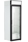 Шкаф холодильный 390л DM104с- Bravo (+1....10)