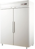 Шкаф холодильный 1400л CV114-S (-5...+5) с замком и подстветкой