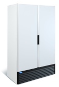 Холодильный шкаф Капри 1,12М динамика, (0...+7)