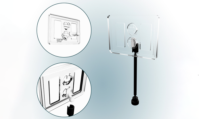 Рамки ТЕХНО МИНИ на магнитах