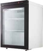 Шкаф холодильный спец. для для икры и пресервов 150л, 2 полки, внутренняя LED подсветка, мех. замок