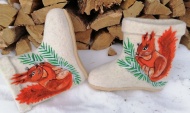 Валенки в тренде