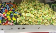 Коробочка с конфетками: накопители CANDY BOX