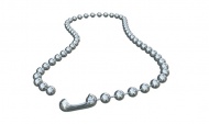 Разные роли цепочек BALL CHAIN