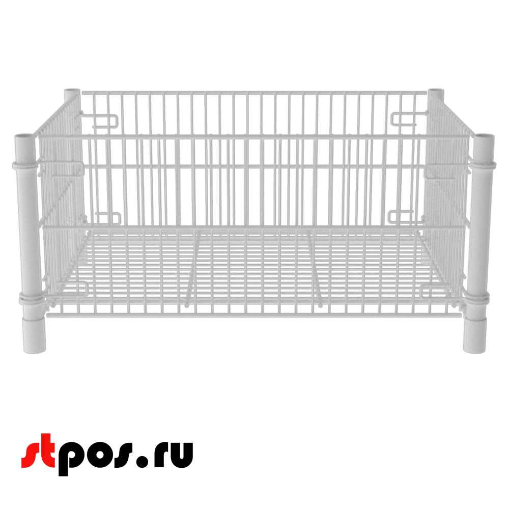 02_Корзина малая, глубина 255 (695 495 325)