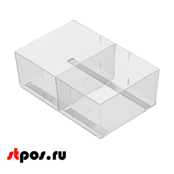 MIDIBOX накопитель с разделителями