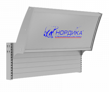 фриз стеллажа пурина
