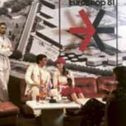 EuroShop первая выставка