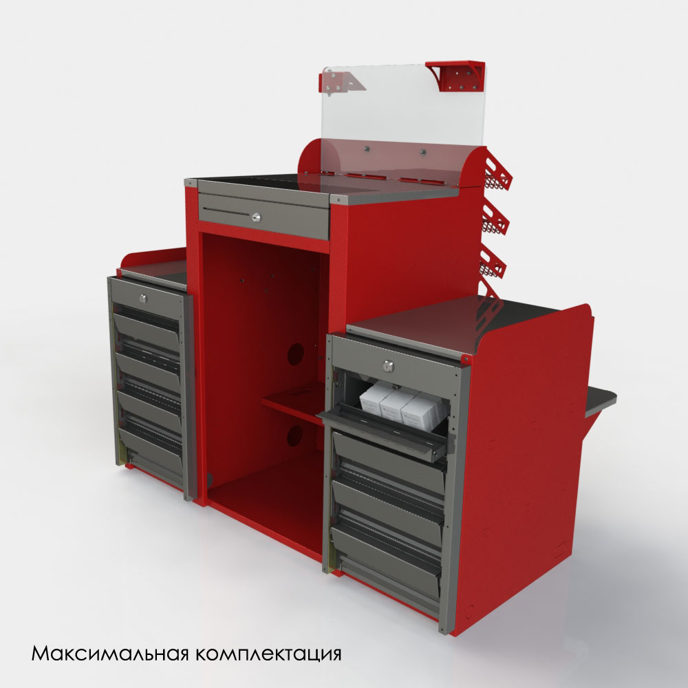 кассовый бокс экспресс лайт максимальная