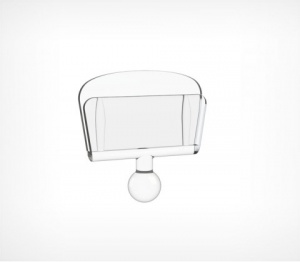 Держатель CARDHOLDER-VL.50мм