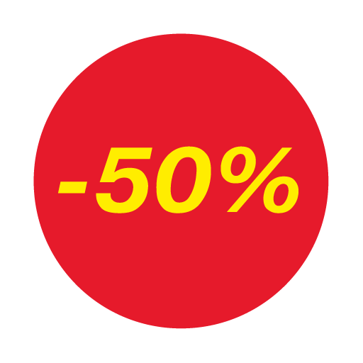 Ценники-стикеры минус 50 красный с желтым.png