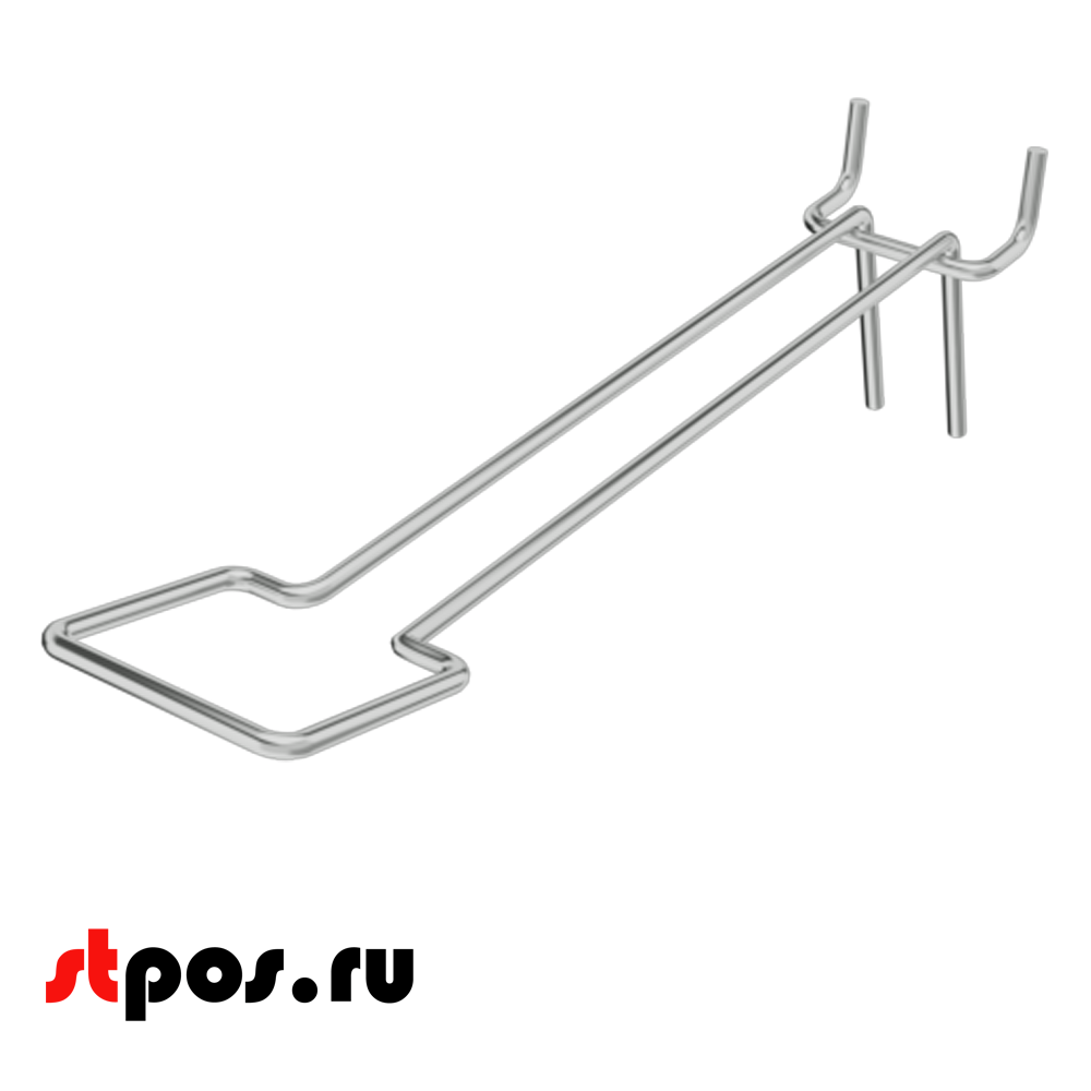 держатель для гибкой подводки