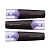 НАБОР Текстовыделителей клиновидных 1-5мм Uni Promark View, Фиолетовый - 3 шт