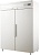 Холодильный фармацевтический шкаф 1400л ШХФ-1,4 (+1...+15), металлические распашные двери
