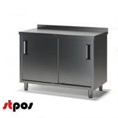 Стол с дверями, дверки-купе СК-2 (1000х600х870)