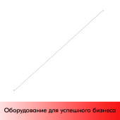 Натяг крашеный для сетчатых стендов, RAL9016, Белый