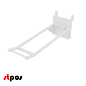 Крючки для крепления в картон (двойной) HOOK-CR, 150 мм, нагрузка 1 кг