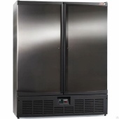 Морозильный шкаф Ариада R1400LX 220В,динам.,-18..-12°, внутр.холод,нижн.агрегат,автоотстойка