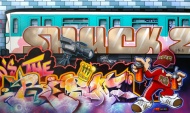 Новинка в каталоге  STPOS: фантастические маркеры POSCA
