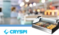 Настольная витрина VIVO от Crispy 