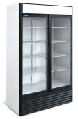 Холодильный шкаф Капри 1,12УСК динамика, (-6..+6)