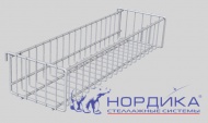 Много не бывает: навесная корзина от «Нордика»