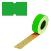 Этикет-лента МНК (прямоугольная) 21,5х12 (700эт./270рол.) зеленая
