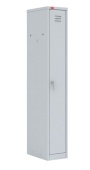 Шкаф для одежды односекционный ШРМ-11, 1860х300х500мм, RAL7035, Серый