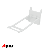 Крючки для крепления в картон (двойной) HOOK-CR, 100 мм, нагрузка 1,7 кг