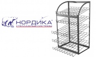 Толчок к покупке: настольный стенд от «Нордика»
