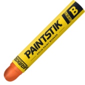 Промышленный маркер-краска MARKAL PAINTSTIK Original B, 17мм, Оранжевый