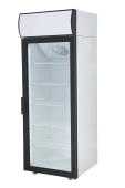 Шкаф холодильный 500л DM105-S версия 2.0 (+1....+10)