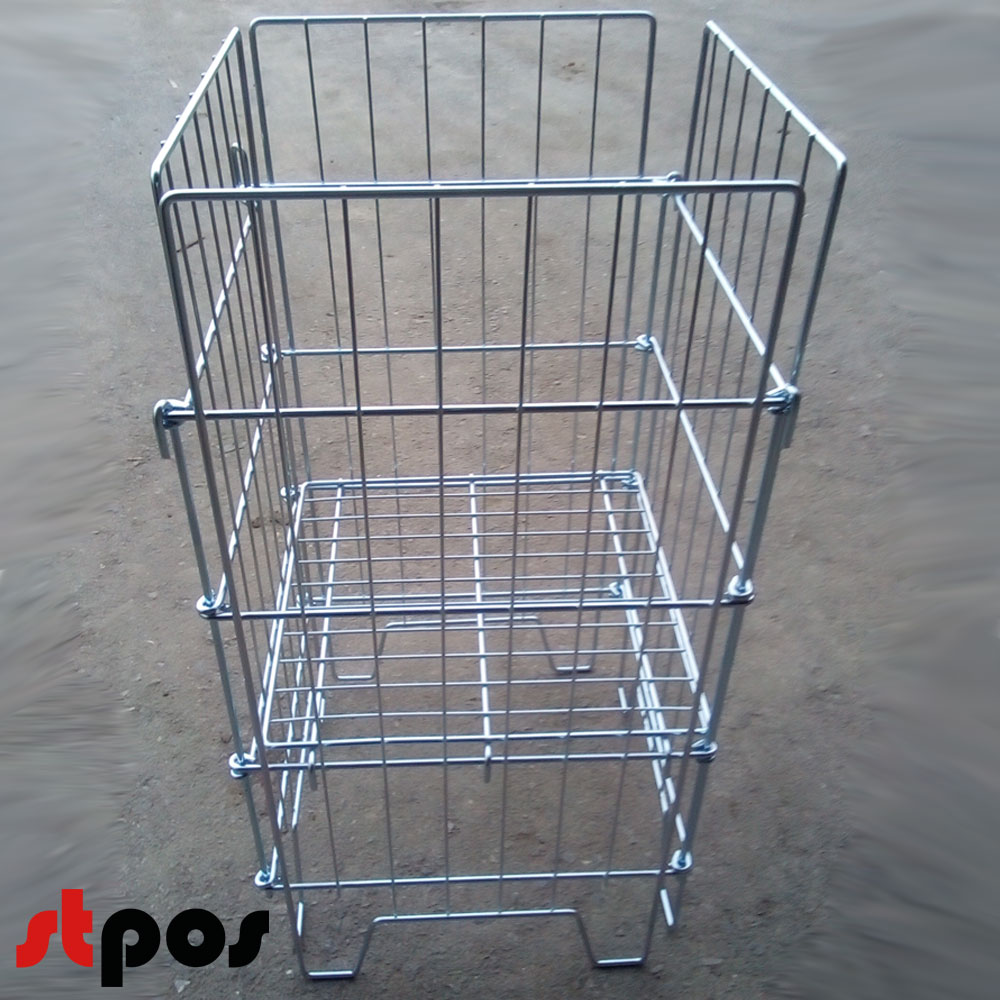 корзина для распродаж цинк