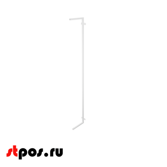 00_Скоба 144 ячейки, RAL9016, Белый